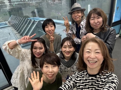 尚美さんワークショップ